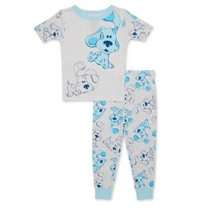 Blue’s Clues Toddler Pajama Set